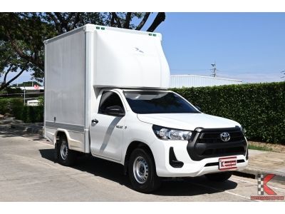 Toyota Hilux Revo 2.4 ( ปี 2020 ) SINGLE Entry Pickup รหัส7533